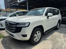 Recon 2018 Toyota Land Cruiser LandCruiser 4.6 ZX - FULLY