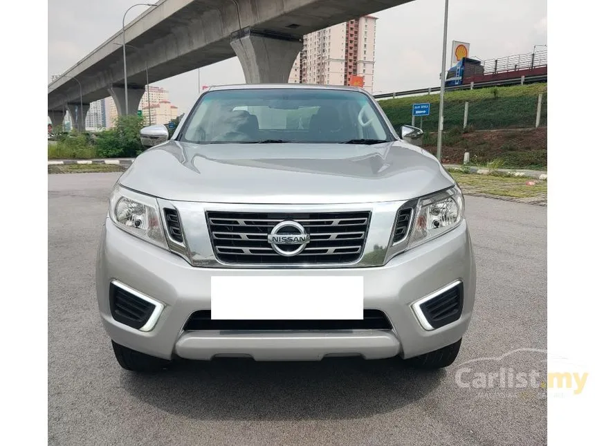 2017 Nissan Navara NP300 SE Dual Cab Pickup Truck
