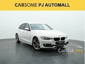 2012 BMW 328i 2.0 Sport Line Sedan
