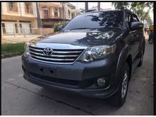 Toyota Fortuner 2.7 G Luxury AT 2013