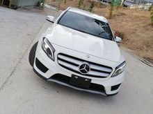 2015 Mercedes-Benz GLA250 2.0T 4MATIC AMG SUV