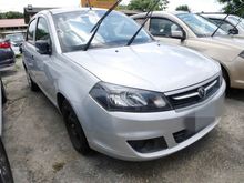 2015 Proton Saga 1.3 Sedan (A)