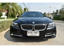 2017 BMW 520d 2.0 F10 (ปี 10-16) Sedan