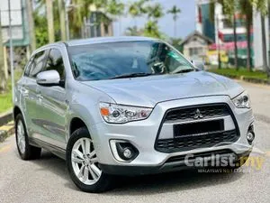 2015 Mitsubishi ASX 2.0 SUV