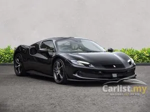 2025 Ferrari 296 3.0 Speciale A Convertible
