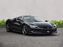 2025 Ferrari 296 3.0 Speciale A Convertible - INCOMING STOCK
