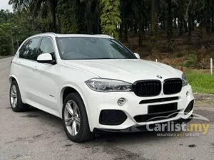 2017 BMW X5 2.0 xDrive40e M Sport SUV