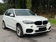 2017 BMW X5 2.0 (A) PHEV TURBO , TIP TOP CONDITION , FREE 2 YEARS PREMIUM WARRANTY