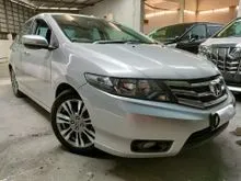 2013 Honda City 1.5 E i-VTEC Sedan ** TIP TOP CONDITION **