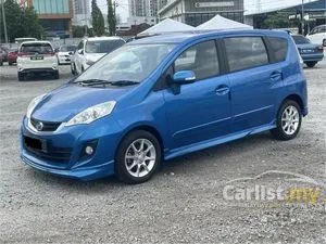 2016 Perodua Alza 1.5 EZ MPV