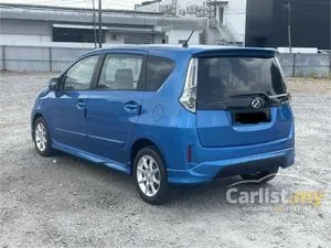 2016 Perodua Alza 1.5 EZ MPV