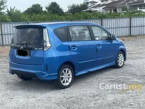2016 Perodua Alza 1.5 EZ MPV