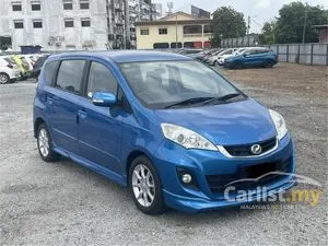 2016 Perodua Alza 1.5 EZ MPV