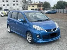 2016 Perodua Alza 1.5 EZ MPV
