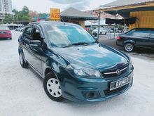 2016 Proton Saga 1.3 SV (A) HIGH LOAN FREE SERVICE AND WARRANTY FREE FULL TANK