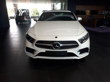 2019 Mercedes-Benz CLS350 2,0 AMG Sedan
