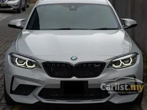 2019 BMW M2 3.0 Competition Coupe