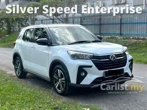 2022 Perodua Ativa 1.0 H SUV