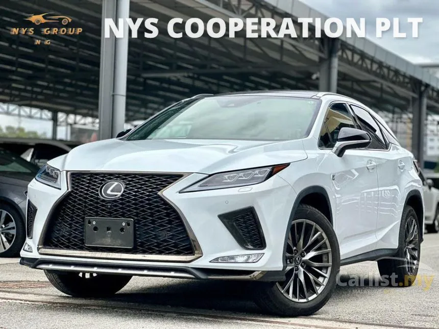 2022 Lexus RX 300 F Sport SUV