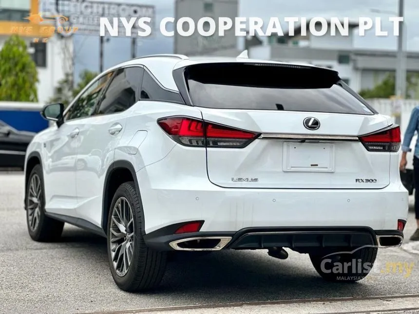2022 Lexus RX 300 F Sport SUV