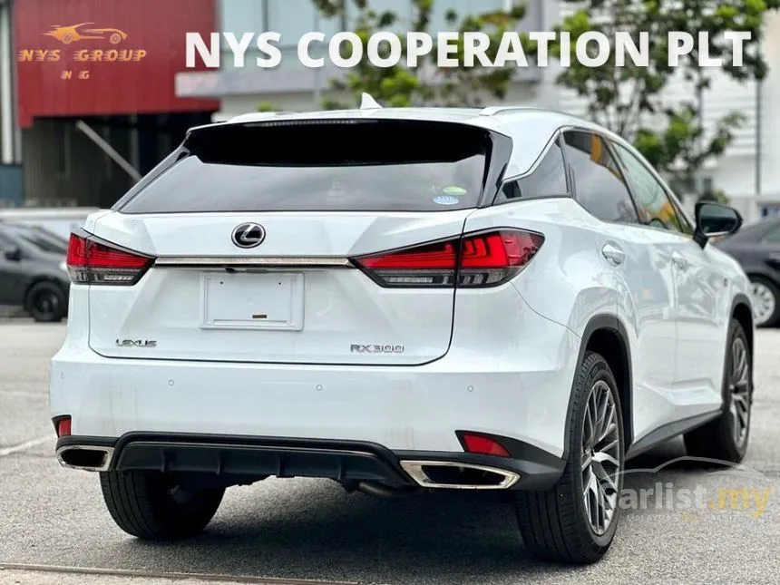2022 Lexus RX 300 F Sport SUV