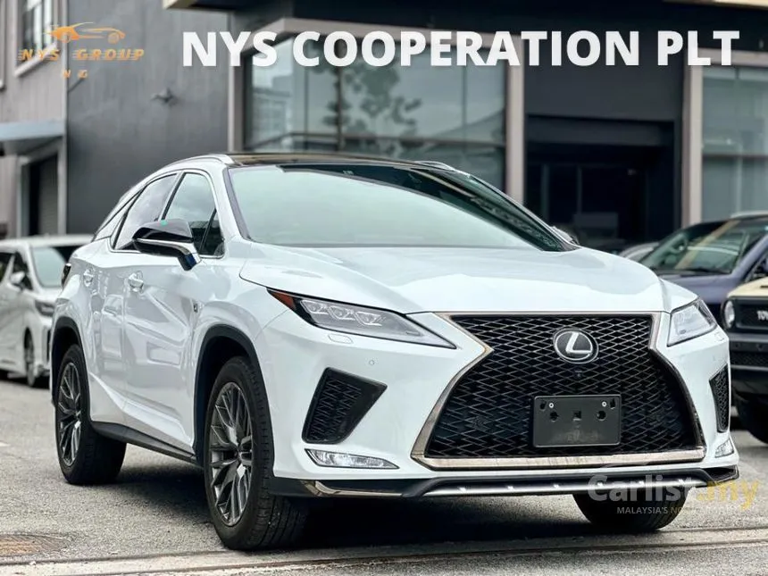 2022 Lexus RX 300 F Sport SUV