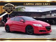 2013 Honda CR-Z 1.5 S+ (A) SPORT MODE/ECO MODE/CRUISE CONTROL/1 YEAR WARRANTY/FOC DELIVERY
