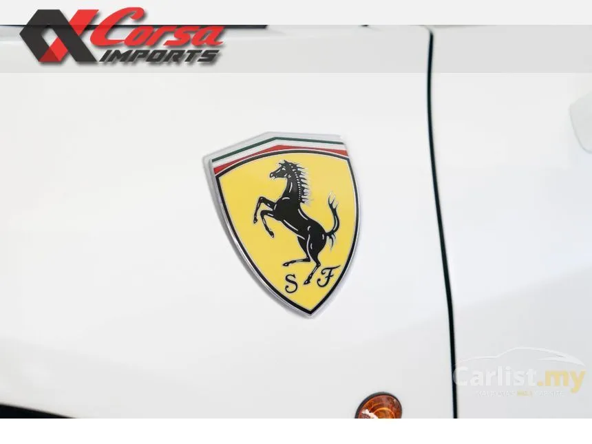 2011 Ferrari 458 Italia Coupe