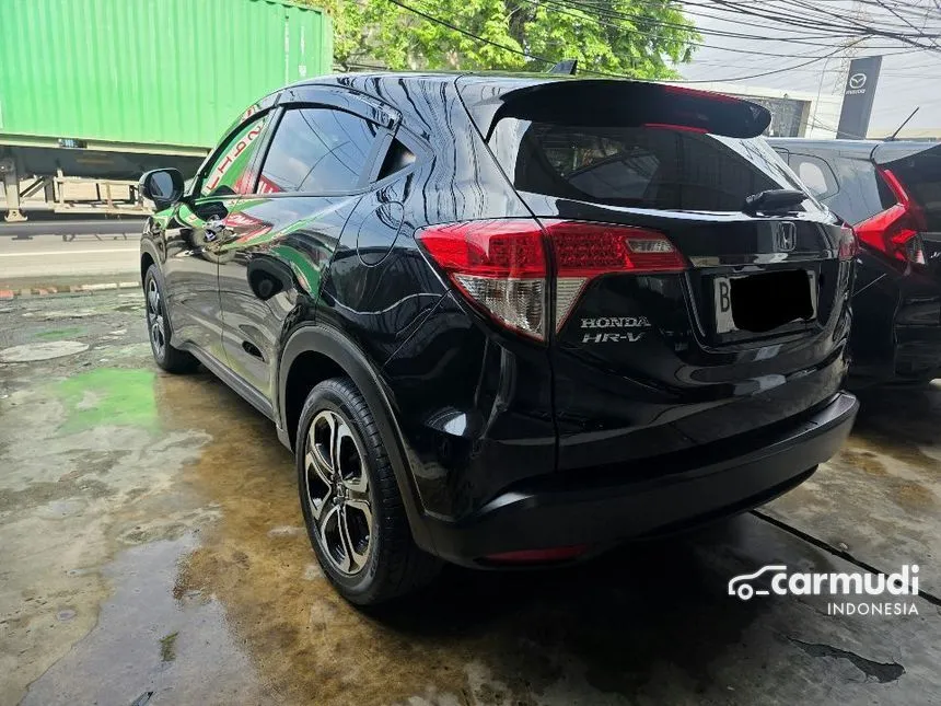 2019 Honda HR-V E SUV