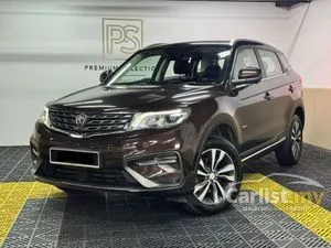 2019 Proton X70 1.8 Executive SUV