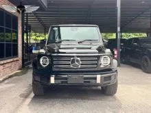 2021 Mercedes-Benz G350 2.9 D SUV