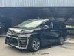 Recon 2019 Toyota Vellfire 2.5 ZG UNREG ( JBL, 360 CAMERA, 3 LED, BSM ) ( BIG REBATE )