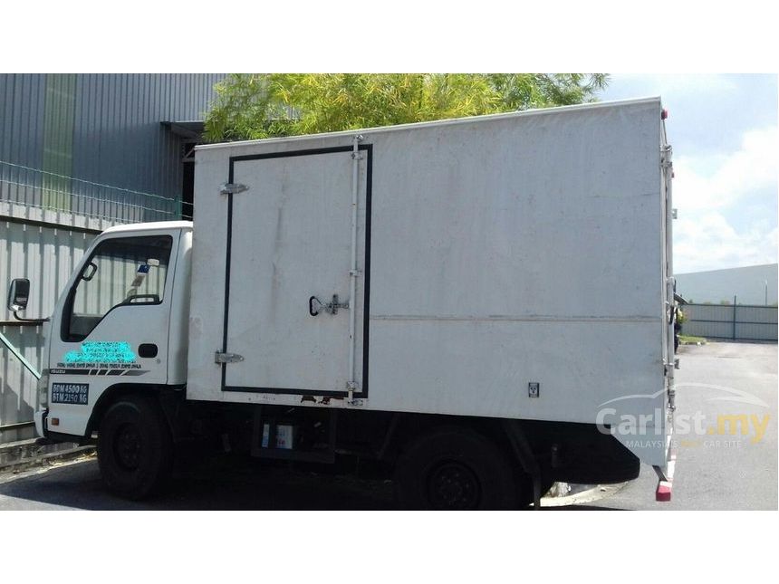 2014 Isuzu NKR Lorry