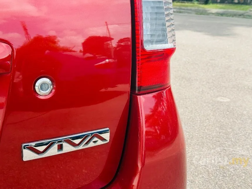 2013 Perodua Viva EZ Hatchback