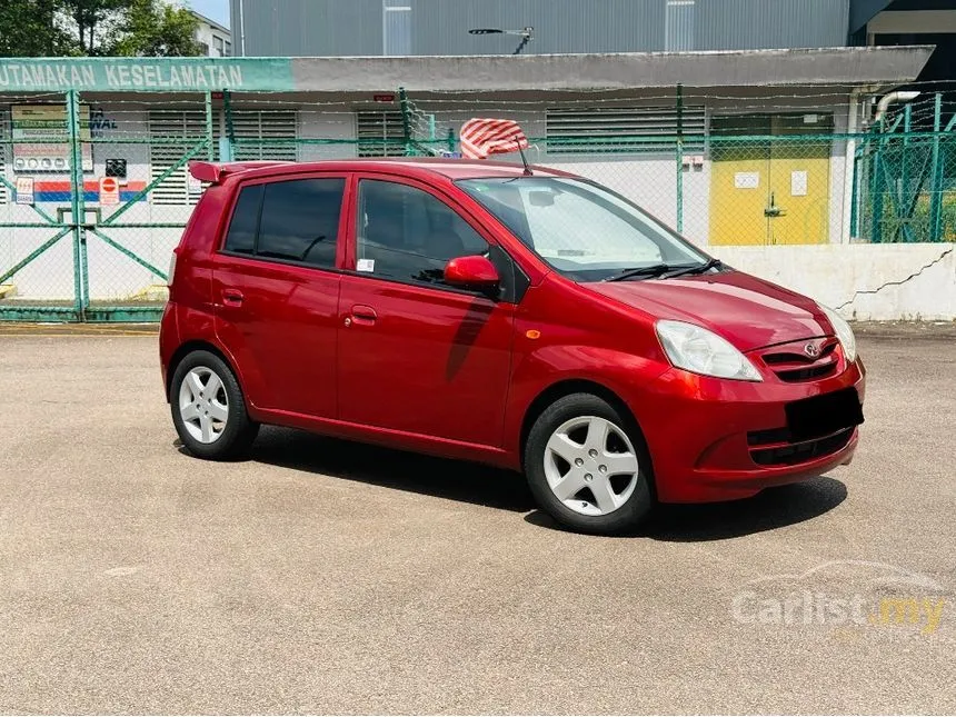 2013 Perodua Viva EZ Hatchback