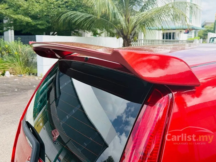 2013 Perodua Viva EZ Hatchback
