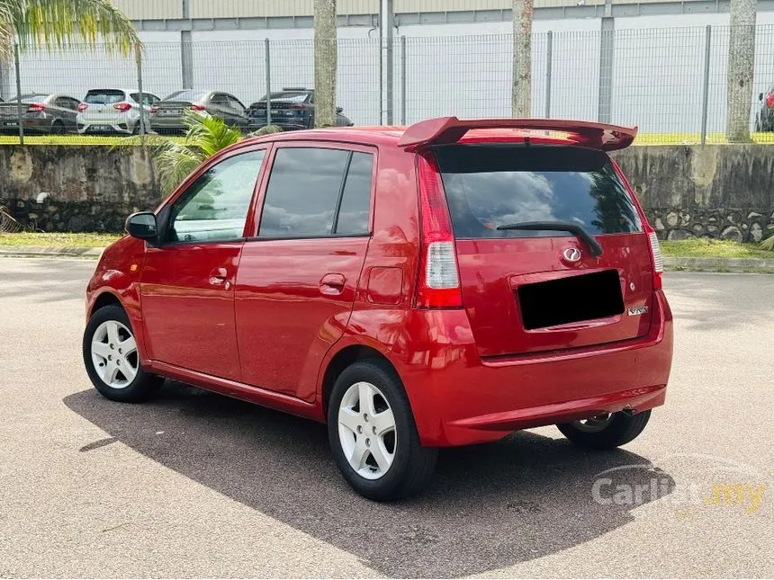 2013 Perodua Viva EZ Hatchback