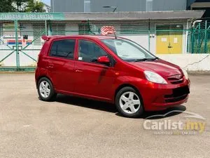 2013 Perodua Viva 1.0 EZ Hatchback