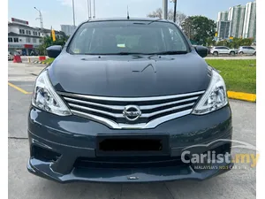 2016 Nissan Grand Livina 1.6 Comfort MPV
