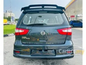 2016 Nissan Grand Livina 1.6 Comfort MPV