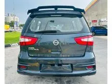 2016 Nissan Grand Livina 1.6 (A) IMPUL Full Bodykit 3 Year Warranty