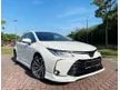 Used 2021 TOYOTA COROLLA ALTIS 1.8 (A) G-Spec ( Under Warranty with Service Record ) - Cars for sale