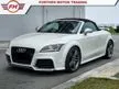 Used AUDI TT 2.0 AUTO TFSI COUPE ROADSTER CABRIOLET VVIP OWNER TIP TOP CONDITION LIMITED UNIT