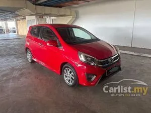 2017 Perodua AXIA 1.0 SE Hatchback