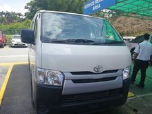 2021 TOYOTA HIACE APRIL REBATE DISCOUNT & PROMOTION