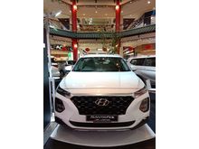 Harga Promo Hyundai All New Santa Fe 2018 Diskon Terbaik Santafe Gasoline GLS XG Bensin dan Diesel