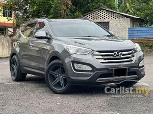 2015 Inokom Santa Fe 2.4 Premium SUV