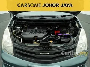 2011 Nissan Grand Livina 1.8 Comfort MPV