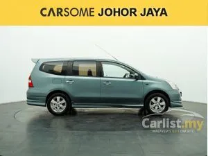 2011 Nissan Grand Livina 1.8 Comfort MPV
