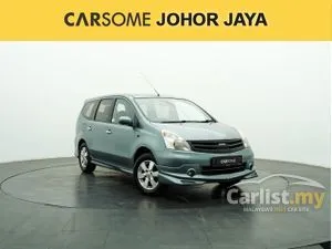 2011 Nissan Grand Livina 1.8 Comfort MPV